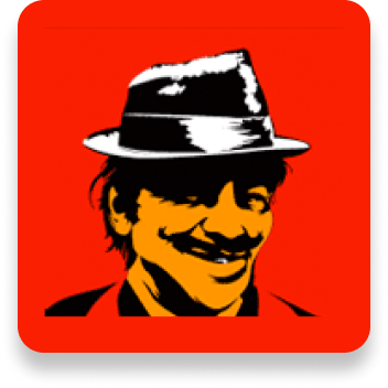 coffee guy logo